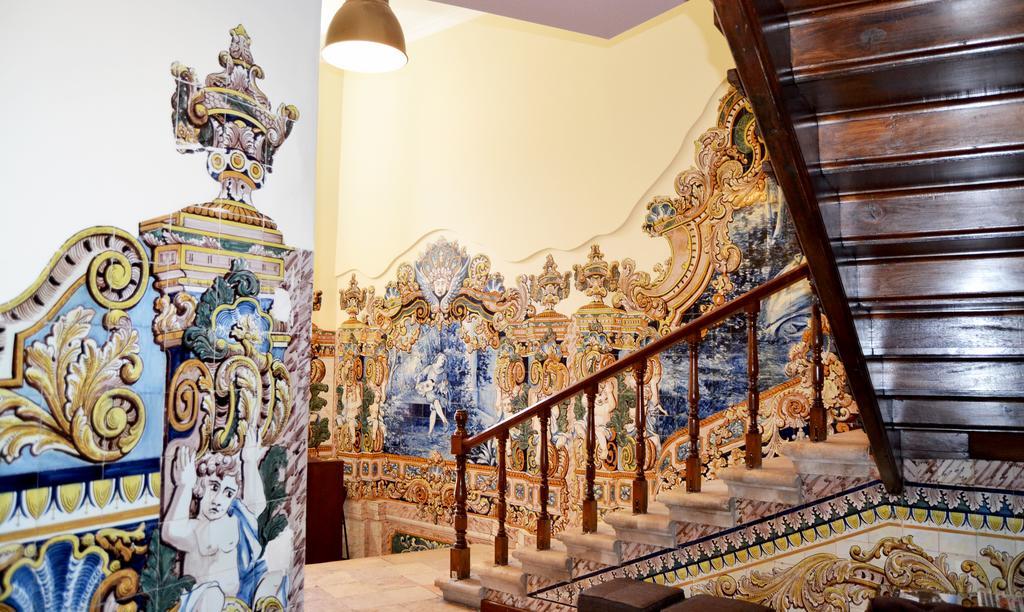 Coimbra Portagem Hostel Екстериор снимка