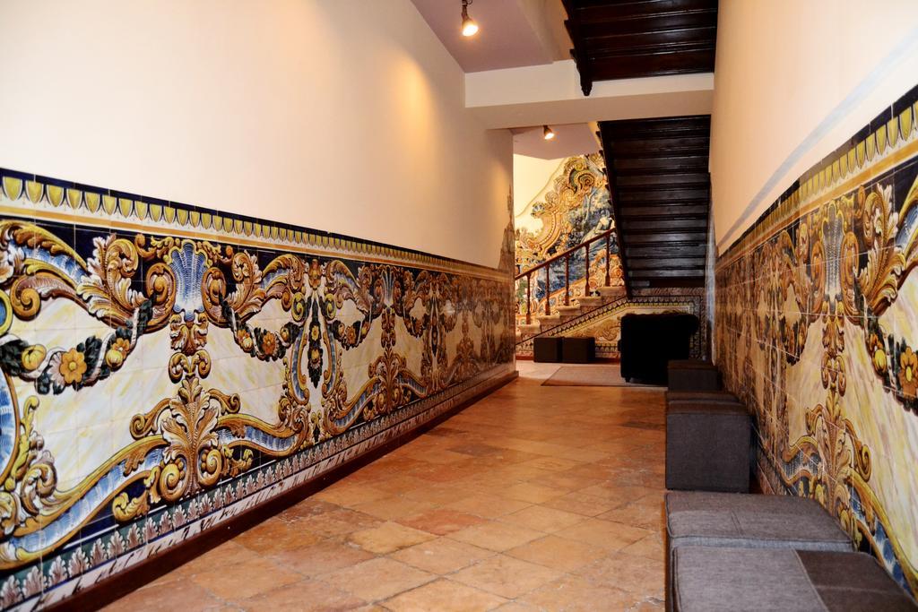 Coimbra Portagem Hostel Екстериор снимка