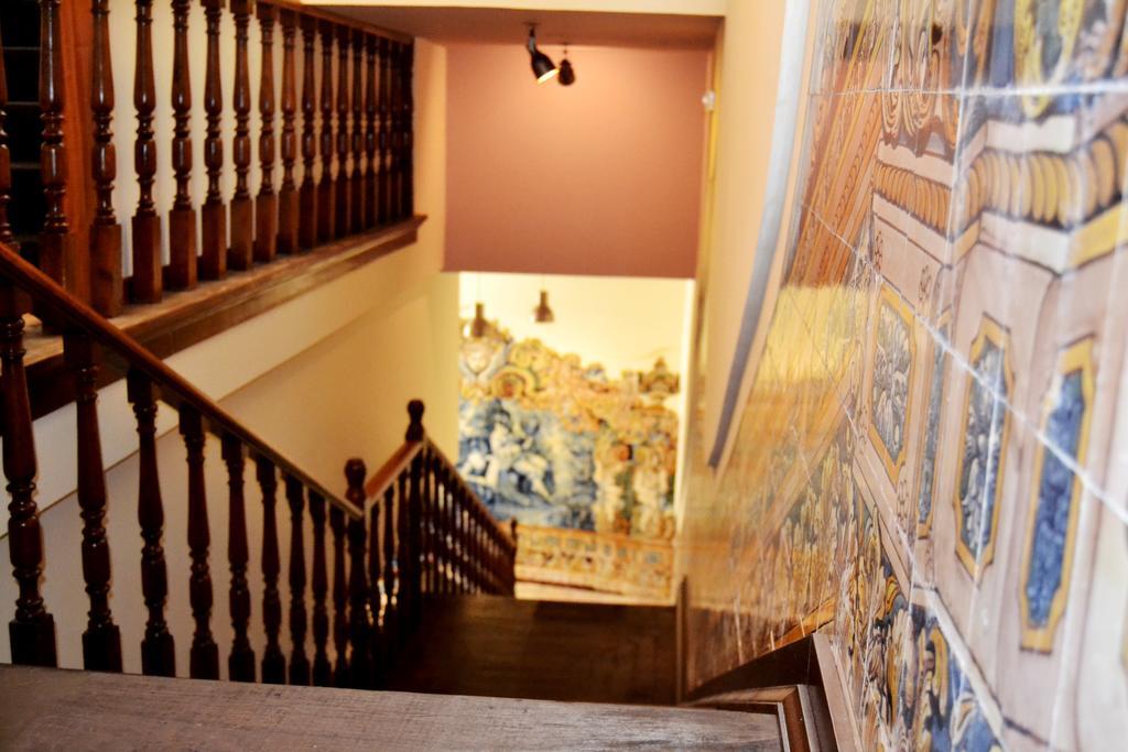 Coimbra Portagem Hostel Екстериор снимка