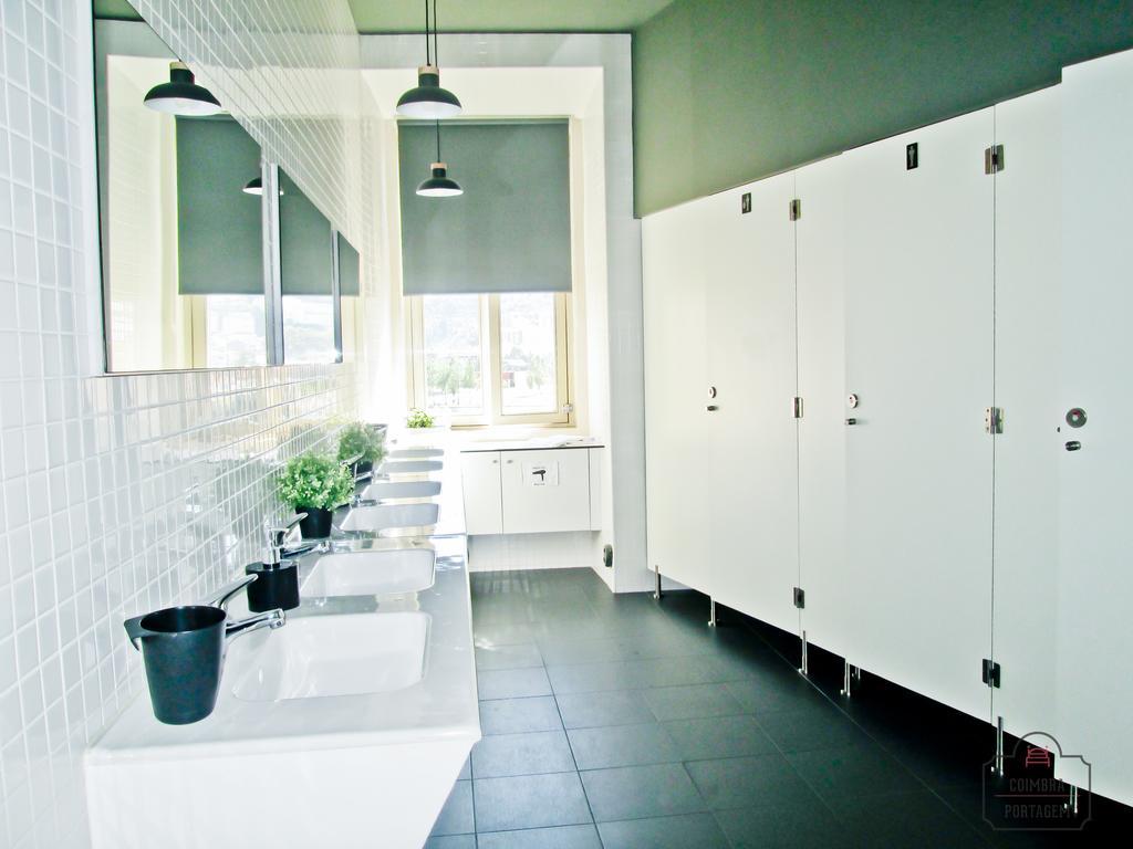 Coimbra Portagem Hostel Екстериор снимка