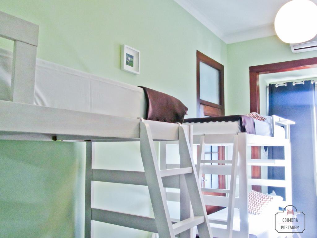 Coimbra Portagem Hostel Екстериор снимка