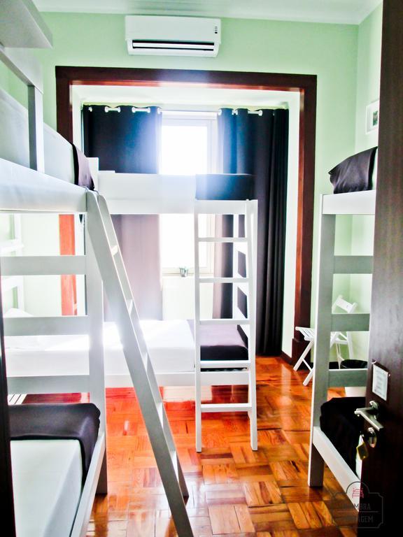 Coimbra Portagem Hostel Стая снимка