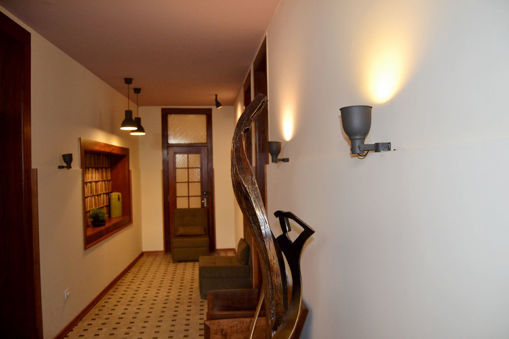 Coimbra Portagem Hostel Екстериор снимка